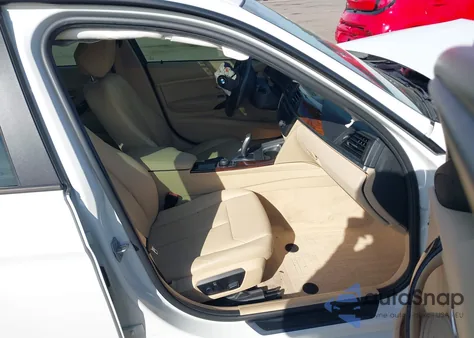 2013 BMW 328I из США, поврежденный, VIN WBA3A5C57DF353835